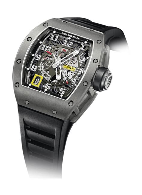 richard mille mechanism|richard mille 030 automatic winding.